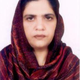 Shahida Tariq