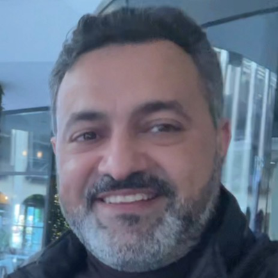 Dr Ali Almakrami