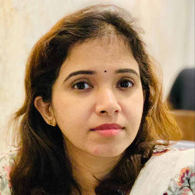 Anisha Padmesh