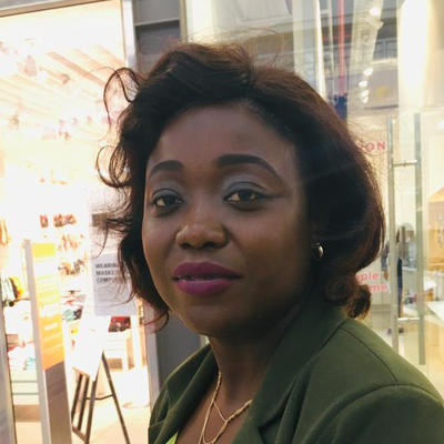 charlene mwamba