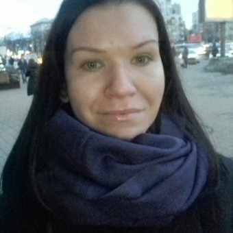 Viktoriia Horokh