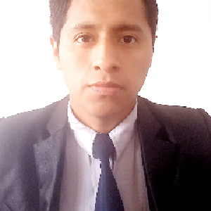 Alex Jorge Achamizo Quispe