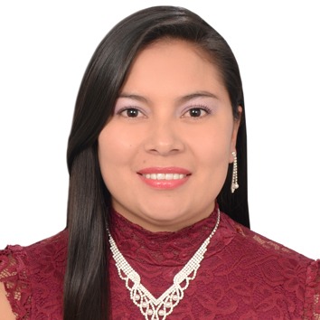 Judy Lizeth  Rincón Melo