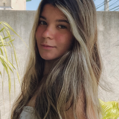 Larissa Moutinho