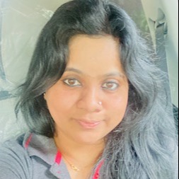 Anjalli Pandharbale