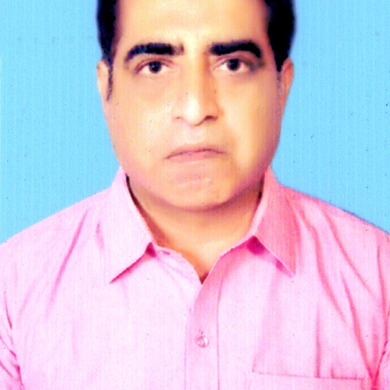 dr shoukat mughal
