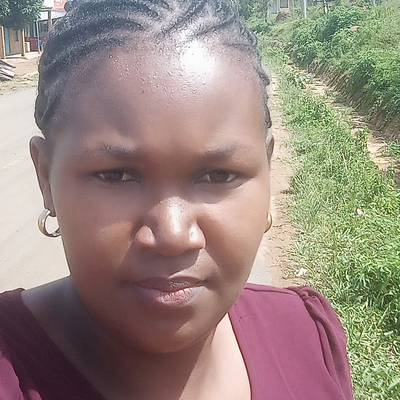 Leah Mbitiru
