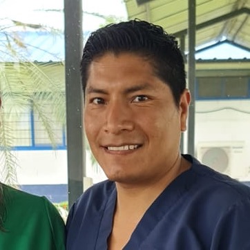 Diego Armando Burgasí Almachi