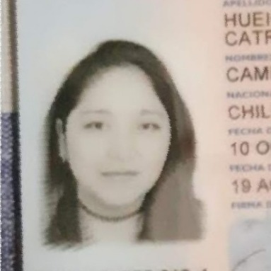 Camila Hueichao