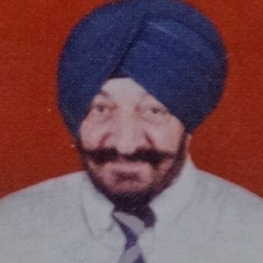 Darshan Singh  Gujral