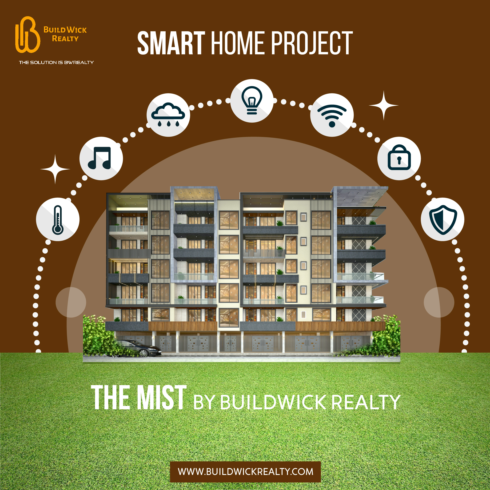 BuiLb Wick

=~ SMART HOME PROJECT

TIHE SOLUTION IS BWREALTY

 

ARE J) i «

WWW.BUILDWICKREALTY.COM

 

HNEE - &gt; D7
ad acoRe CRS NE SBE ae Sr Re ST a