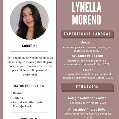 Lynella  Moreno