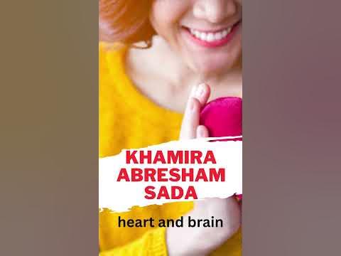 .
PRHAMIRA
ABRESHAM
SADA

heart ang brain