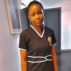 SHAMIM WINNIE NAKAKANDE