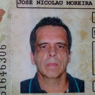 José Nicolau  Moreira 