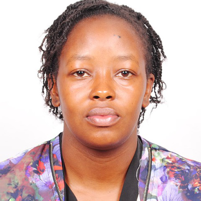 Cecilia Mukiri