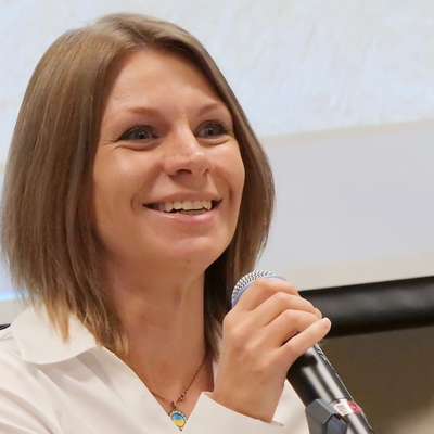 Mariia Miroshnychenko