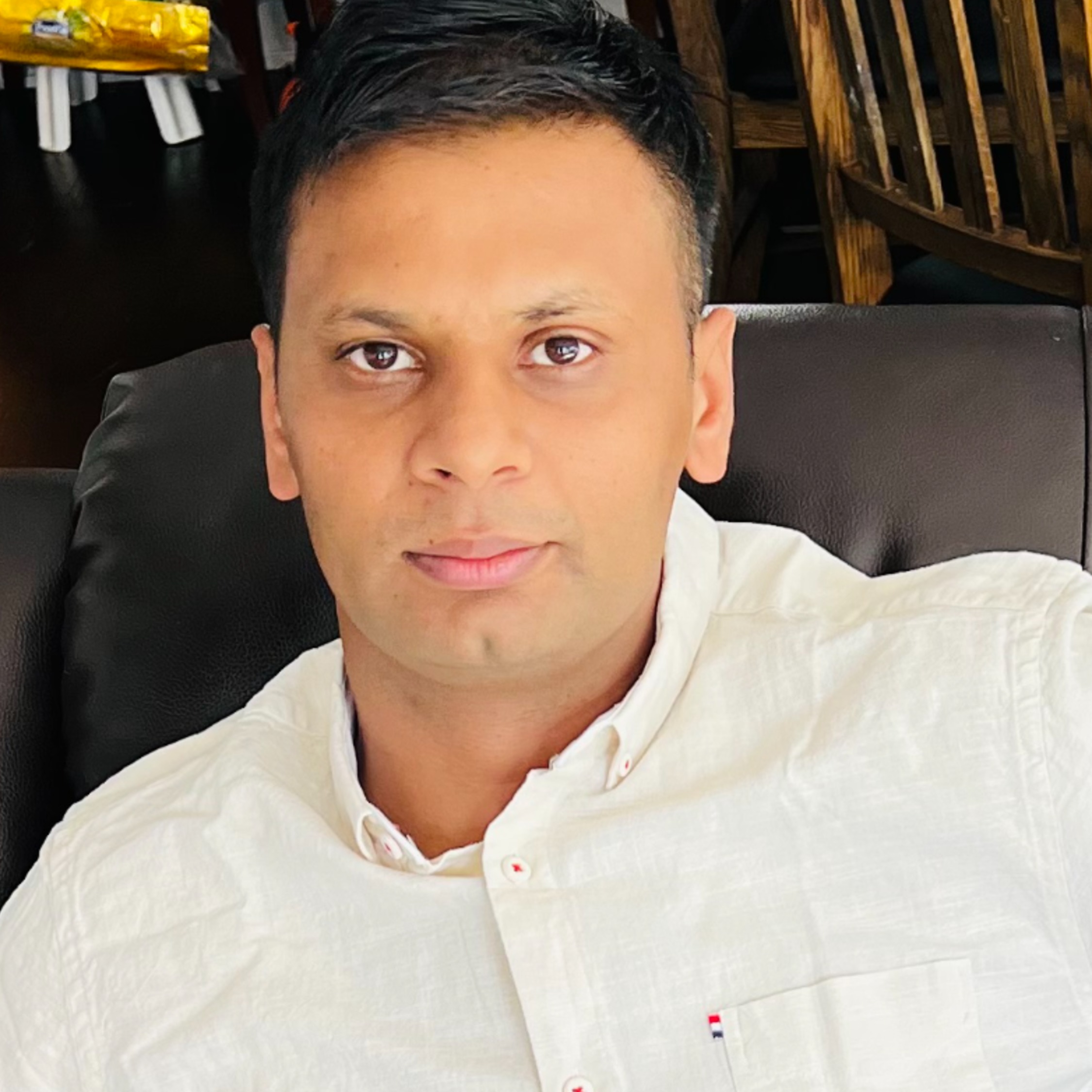 Tejendra Sapkota