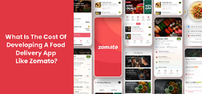 Whats The Cost Of
PULTE

Delivery App
Like Zomato?