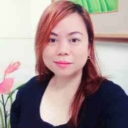 HR- Ms. MheL Reyes
