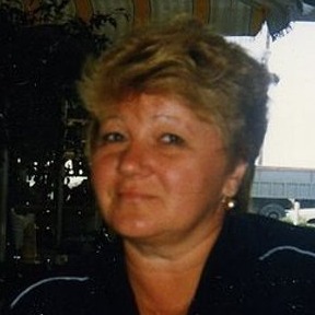 Антонина Тарасова