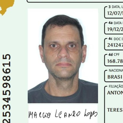 Marcio Leandro Lopes
