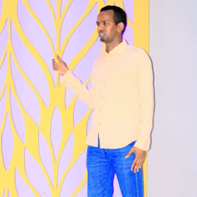 Adan Sheikh Mohamed