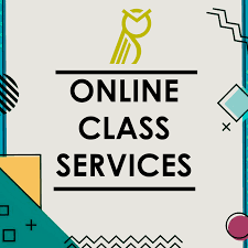 ONLINE
CLASS q

h SERVICES