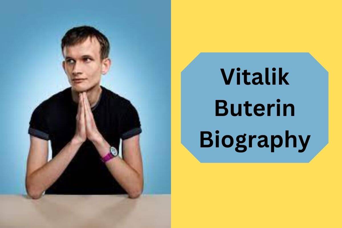 Vitalik
Buterin
Biography