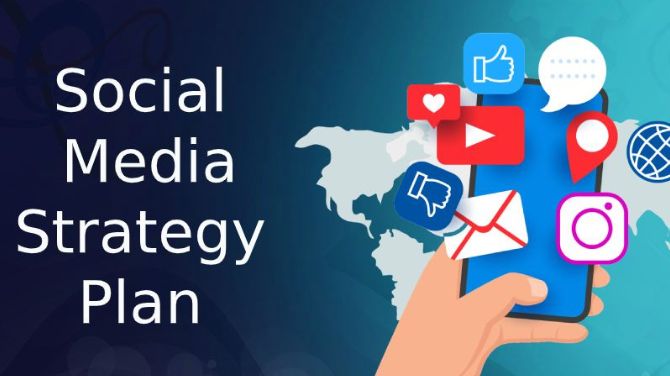 Social
Media
Strategy
Plan