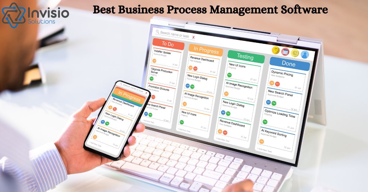 visio Best Business Process Management Software

———