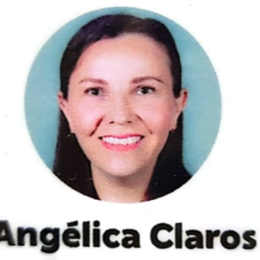 Angelica Claros Rojos