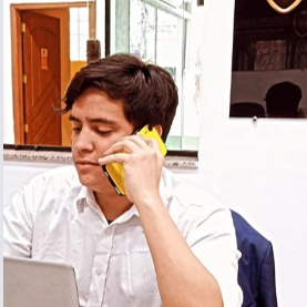 Rafael InfoJobs