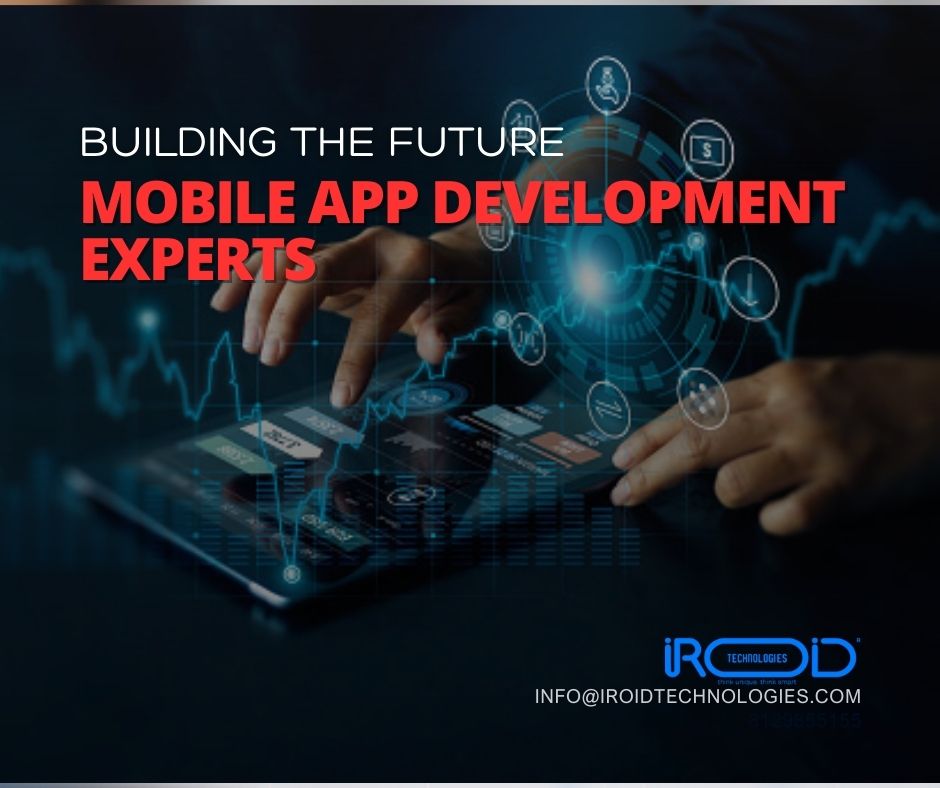 BUILDING THE FUTURE
(Vol: INF d=

EXPERFS™ ~~

INFO@IROIDTECHNOLOGIES COM