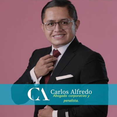 Carlos Alfredo  Hernández 