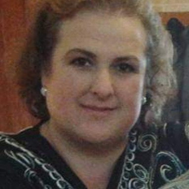 Isabel  Moya cantarero 