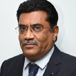 Dr Bhupesh D Shah