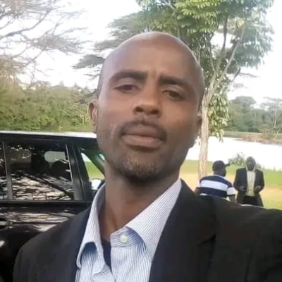 Eric  Njoroge 