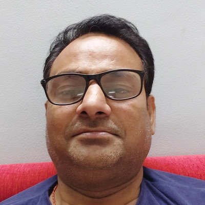 Ashutosh Kumar 