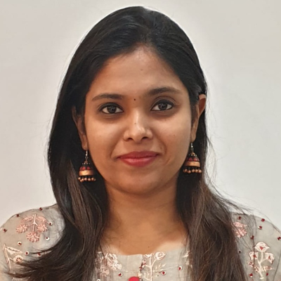 Nishitha Madhusoodan