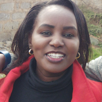 Pamela Mwirigi