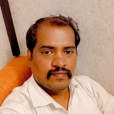 Vikram Ahiwale
