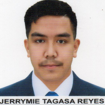 Jerrymie Reyes