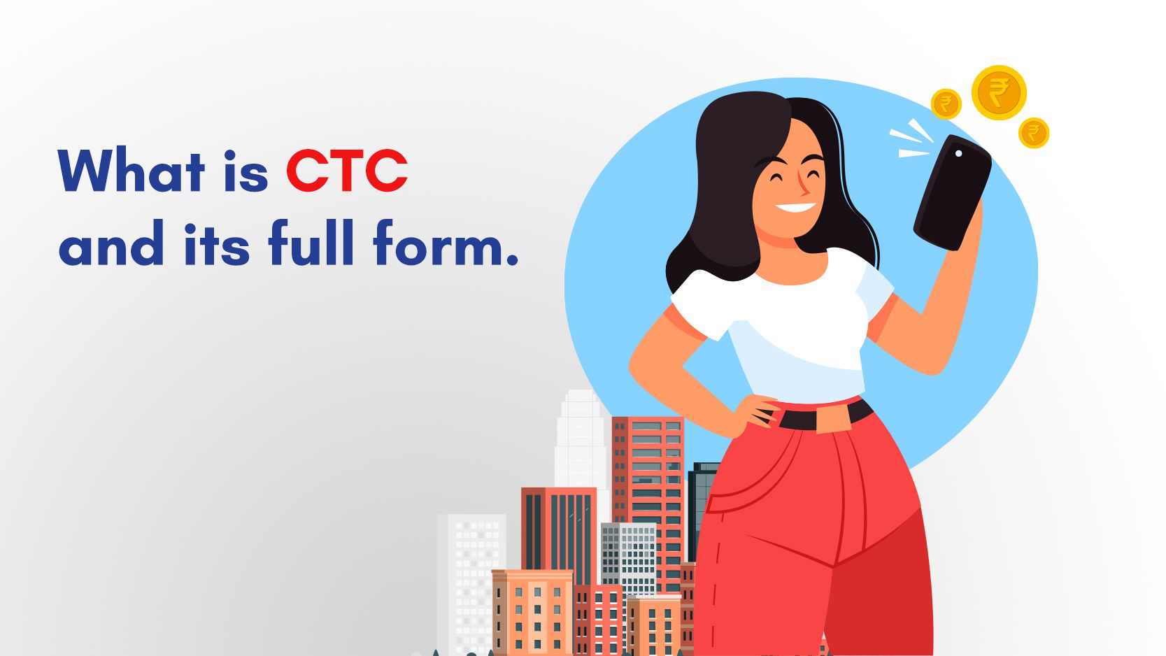 What is CTC
and its full form.