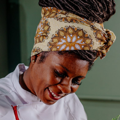 Manuela “Chef Mannu Bombom” Gomes Dos Santos