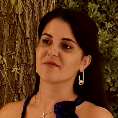 Cristina Borea