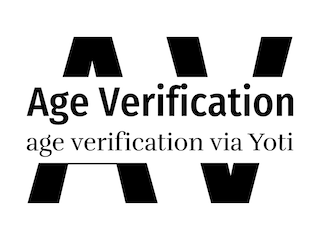 Age Verification

age verification via Yoti