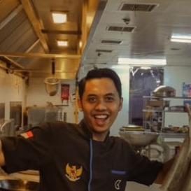 Angga Ndoweh