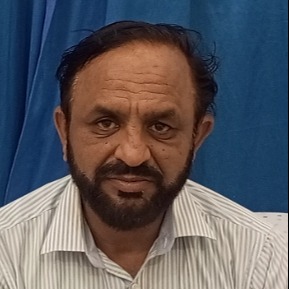 Shahzad Nasim Haider