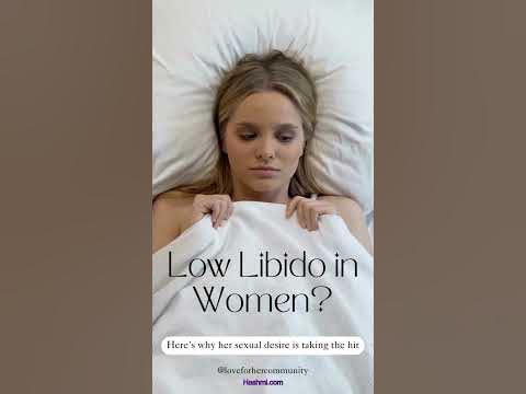 Ow Libido in
/ Women?